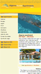 Mobile Screenshot of algarverentalapartments.com